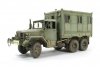 AFV Club 35304 M-109A3/M-185A3 Shop Van 1/35